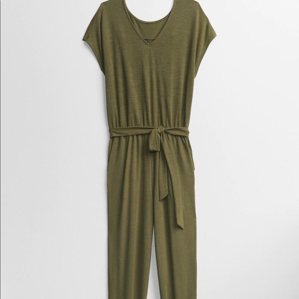 Comfy Gap Jumpsuit